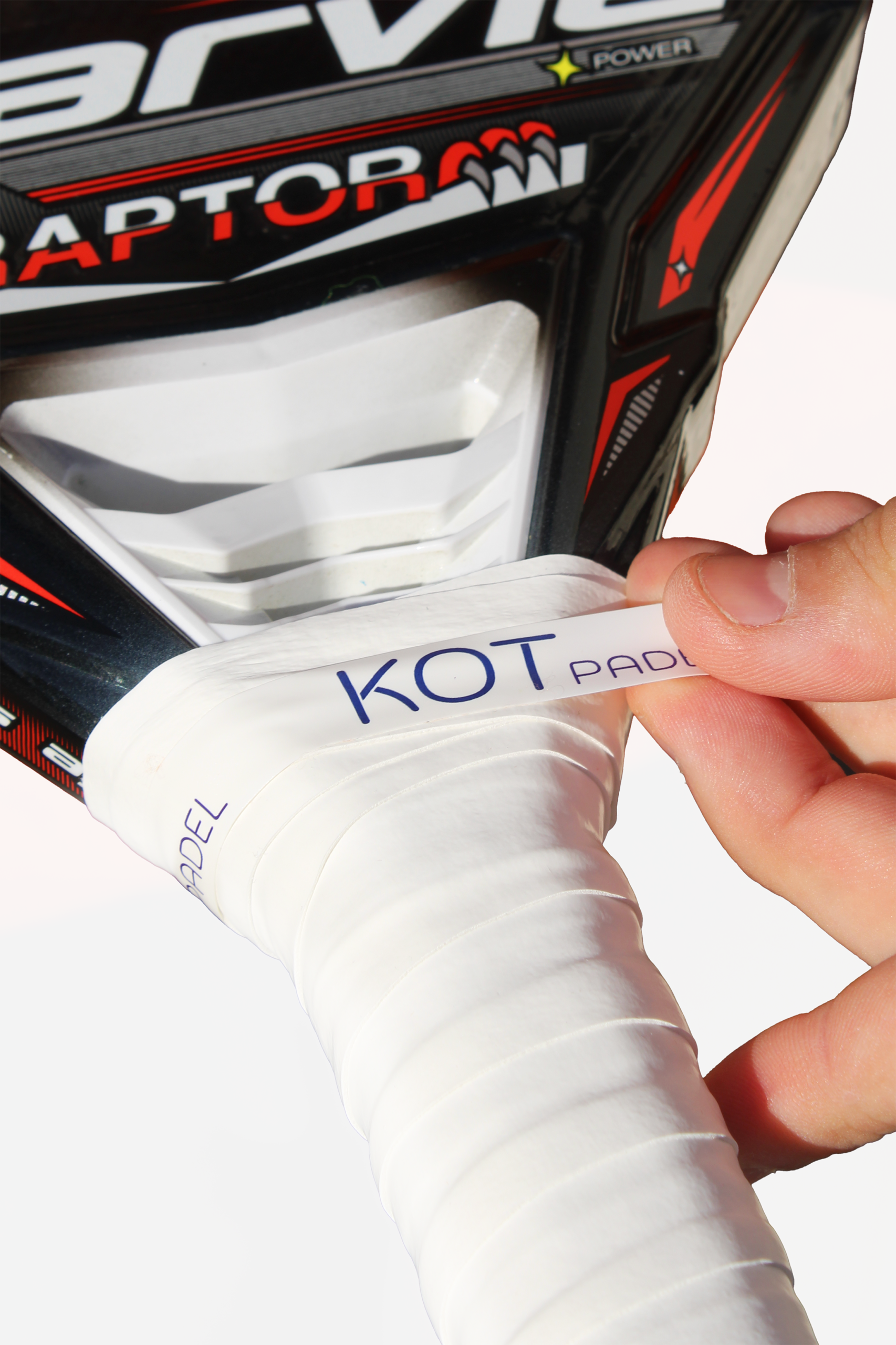 Pack 6 unidades Overgrip - Imagen 4