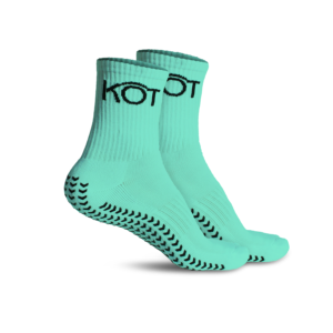 Calcetín antideslizante - Menta