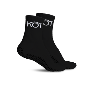 Calcetín antideslizante - Negro