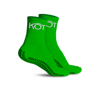 Calcetín antideslizante - Verde